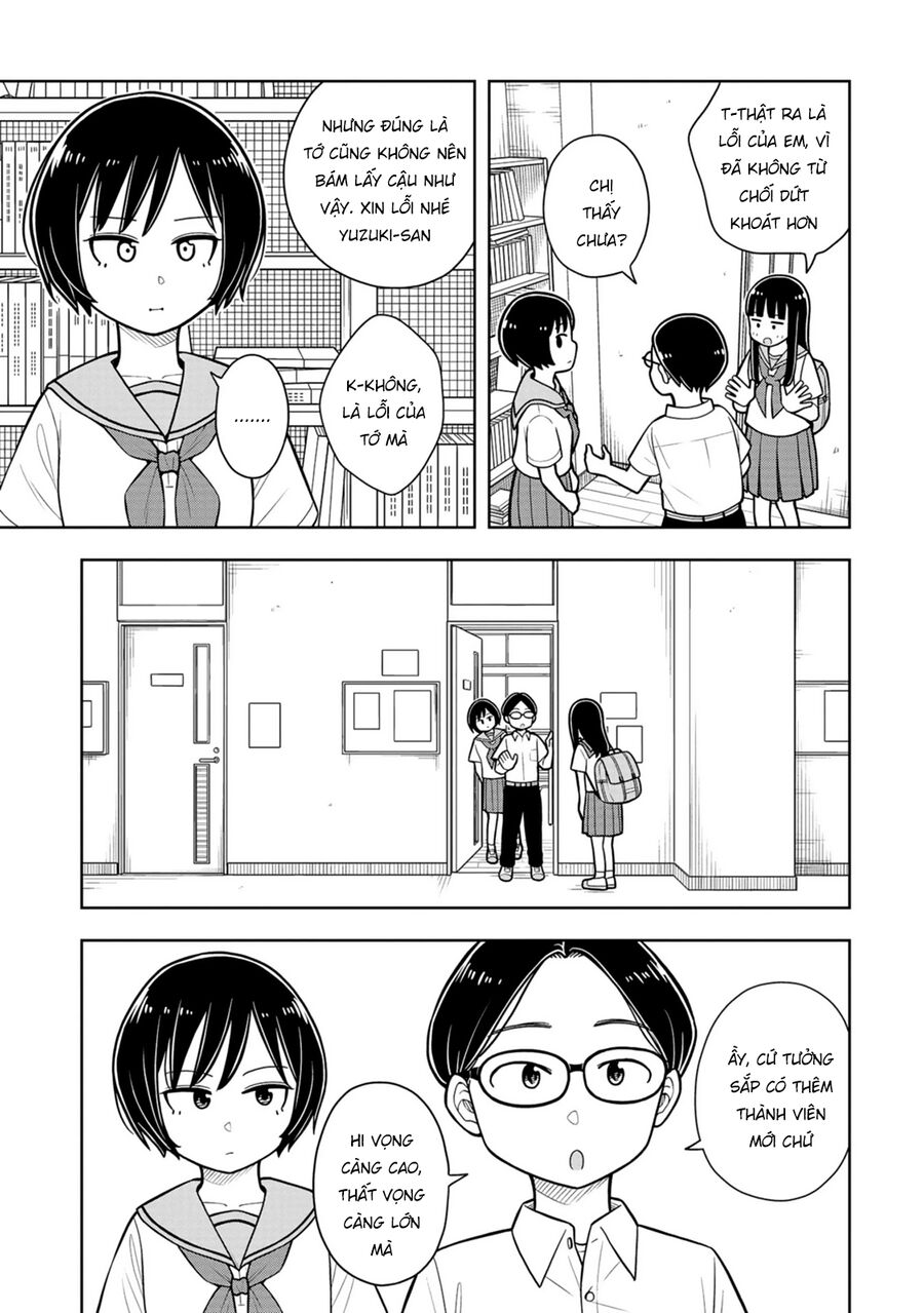 Kyou Kara Hajimeru Osananajimi [Chap 32-38.6]