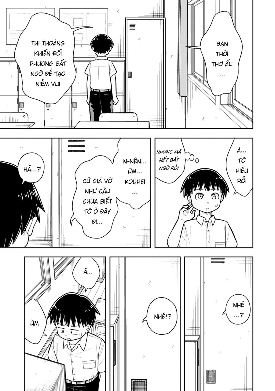 Kyou Kara Hajimeru Osananajimi [Chap 32-38.6]