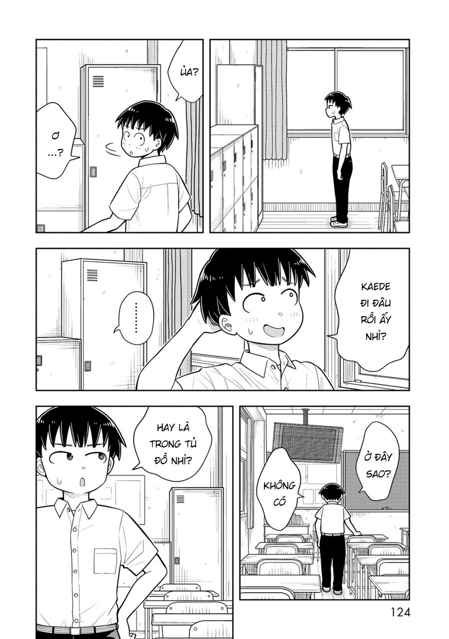 Kyou Kara Hajimeru Osananajimi [Chap 32-38.6]