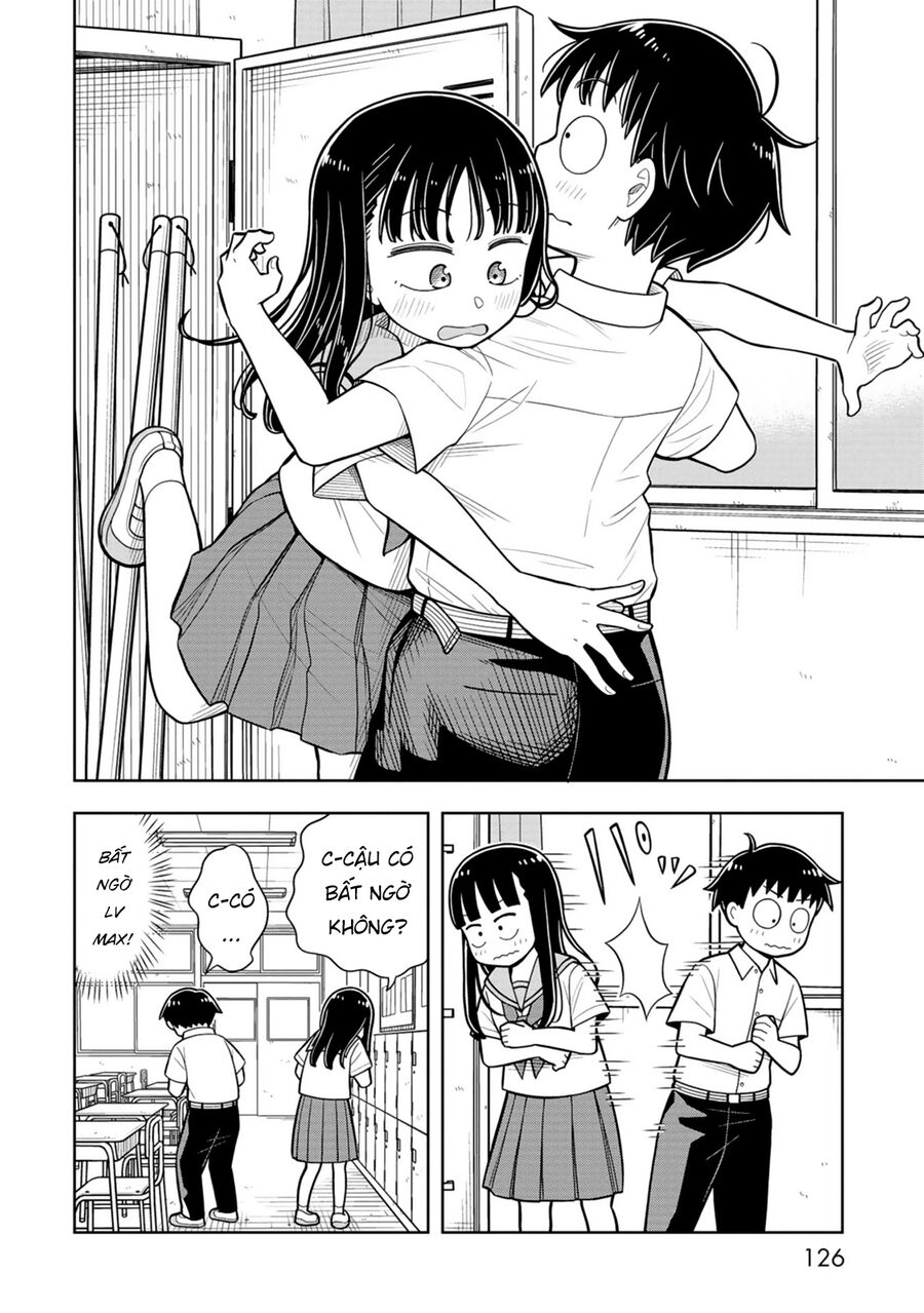 Kyou Kara Hajimeru Osananajimi [Chap 32-38.6]