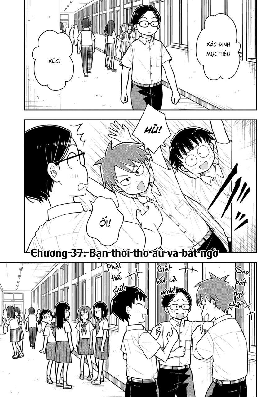Kyou Kara Hajimeru Osananajimi [Chap 32-38.6]