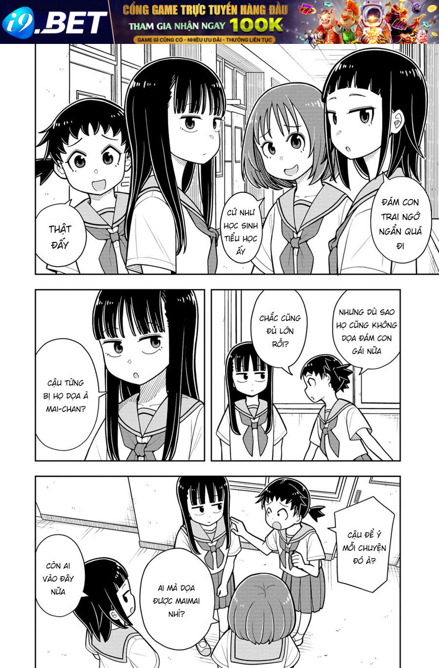 Kyou Kara Hajimeru Osananajimi [Chap 32-38.6]