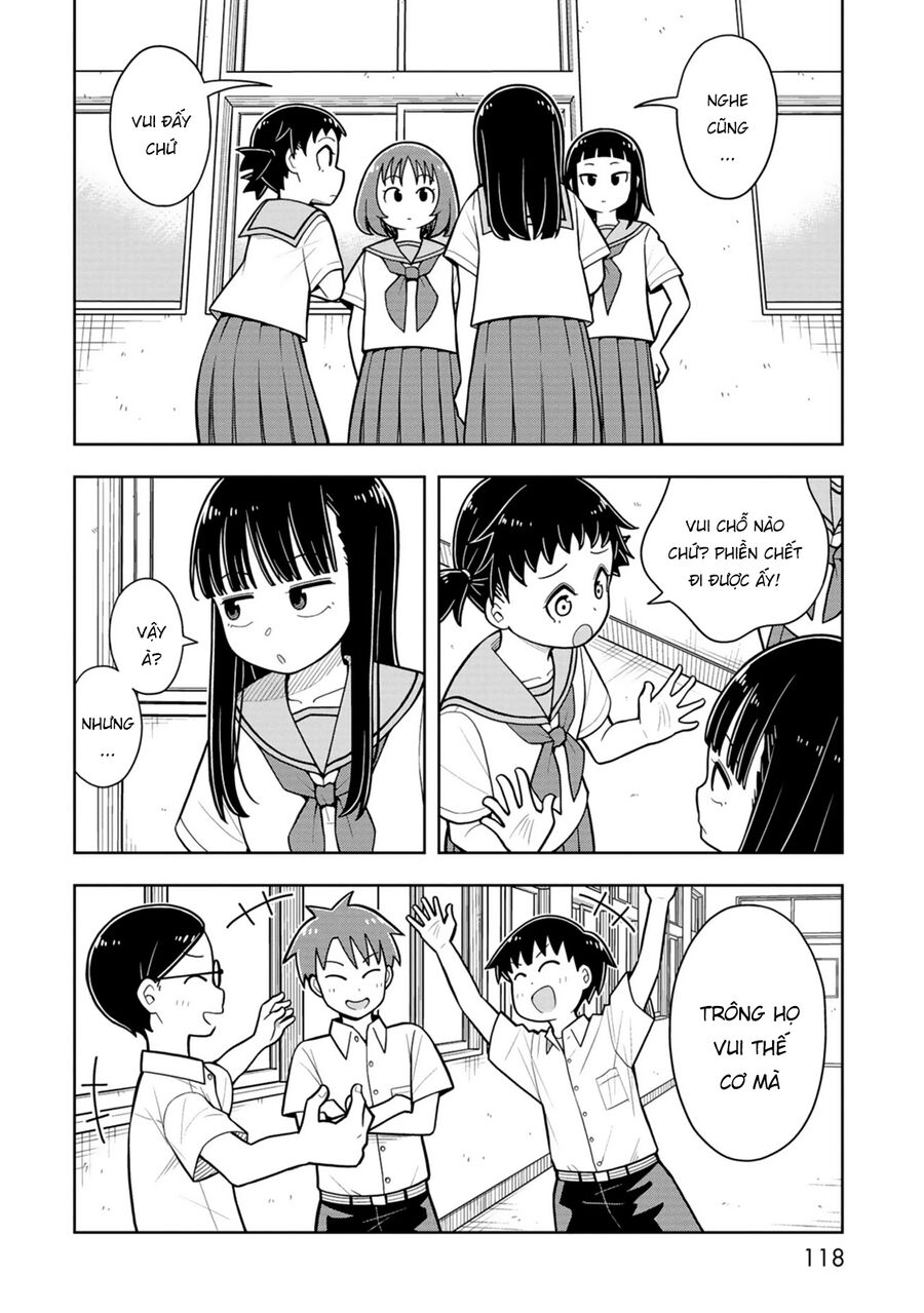 Kyou Kara Hajimeru Osananajimi [Chap 32-38.6]
