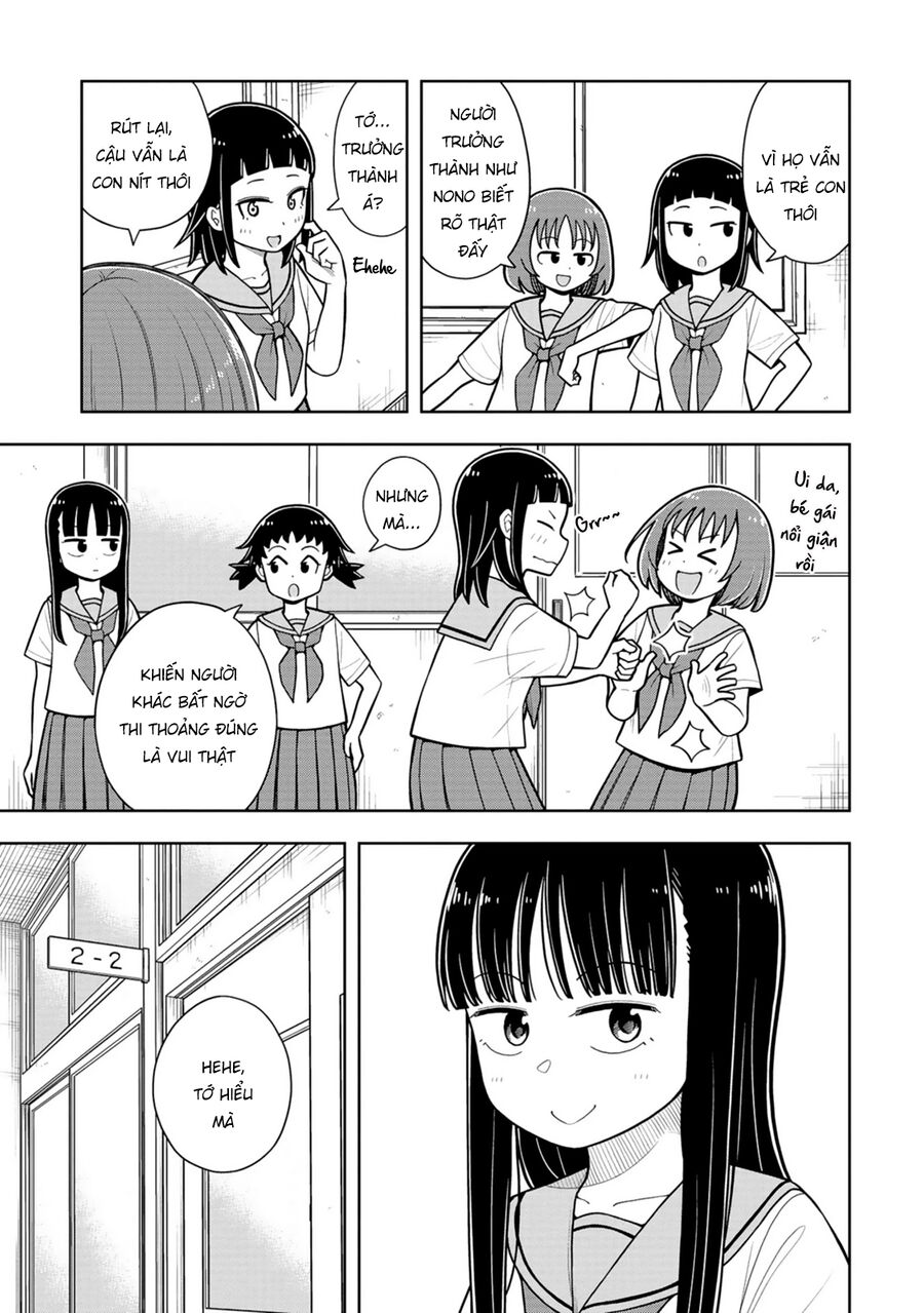 Kyou Kara Hajimeru Osananajimi [Chap 32-38.6]