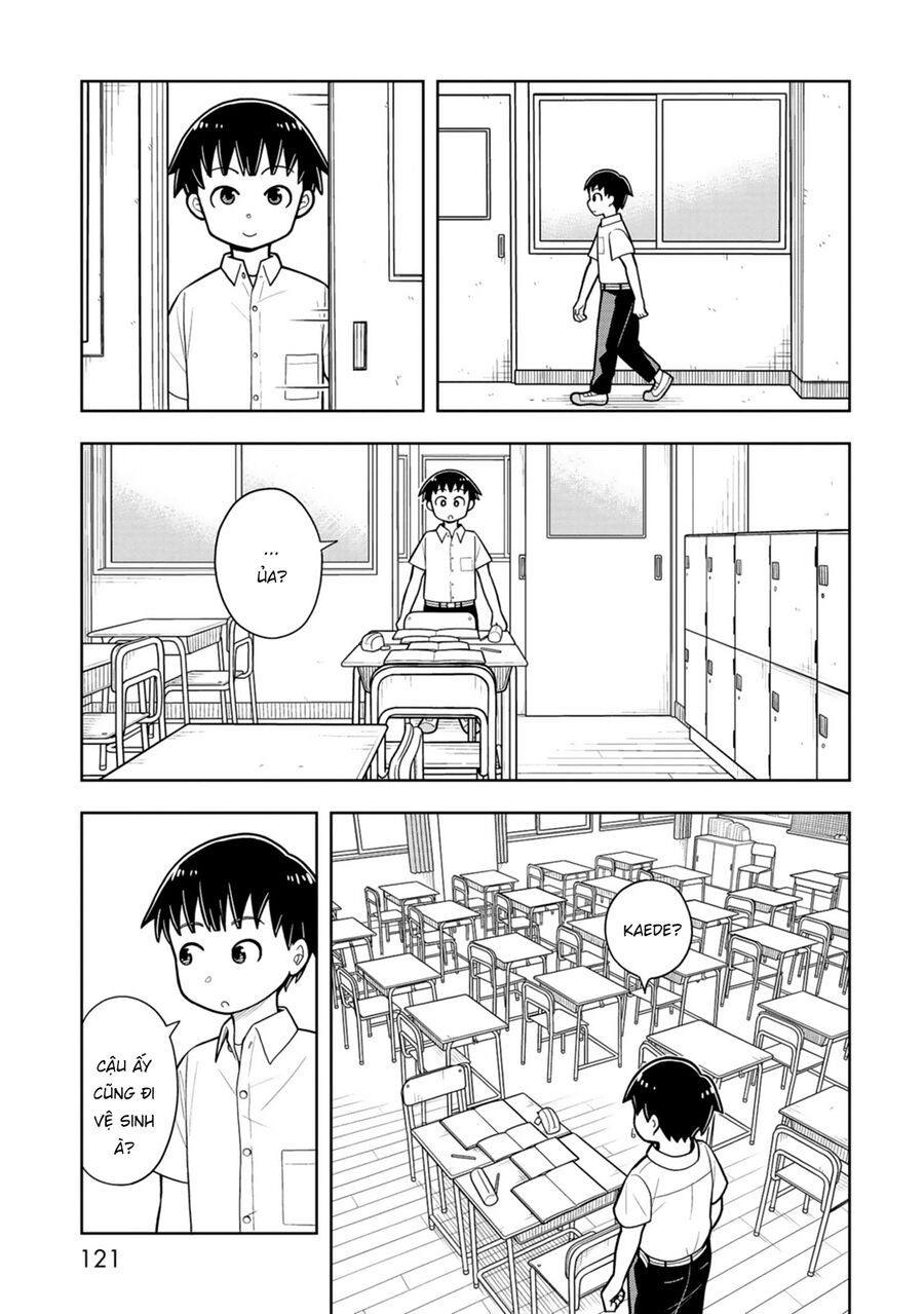 Kyou Kara Hajimeru Osananajimi [Chap 32-38.6]