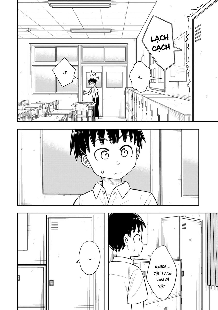 Kyou Kara Hajimeru Osananajimi [Chap 32-38.6]