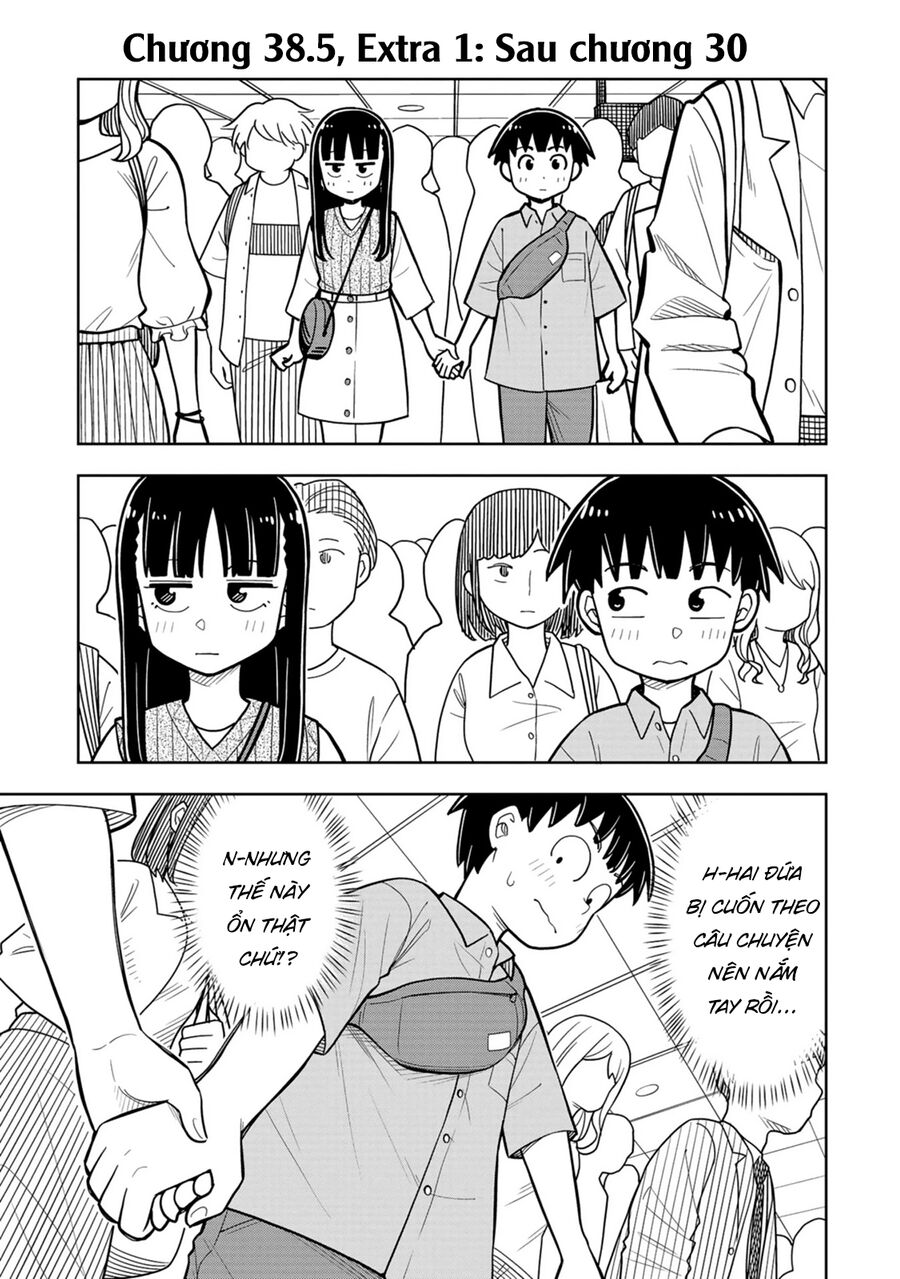Kyou Kara Hajimeru Osananajimi [Chap 32-38.6]