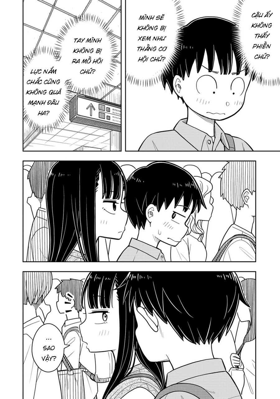 Kyou Kara Hajimeru Osananajimi [Chap 32-38.6]