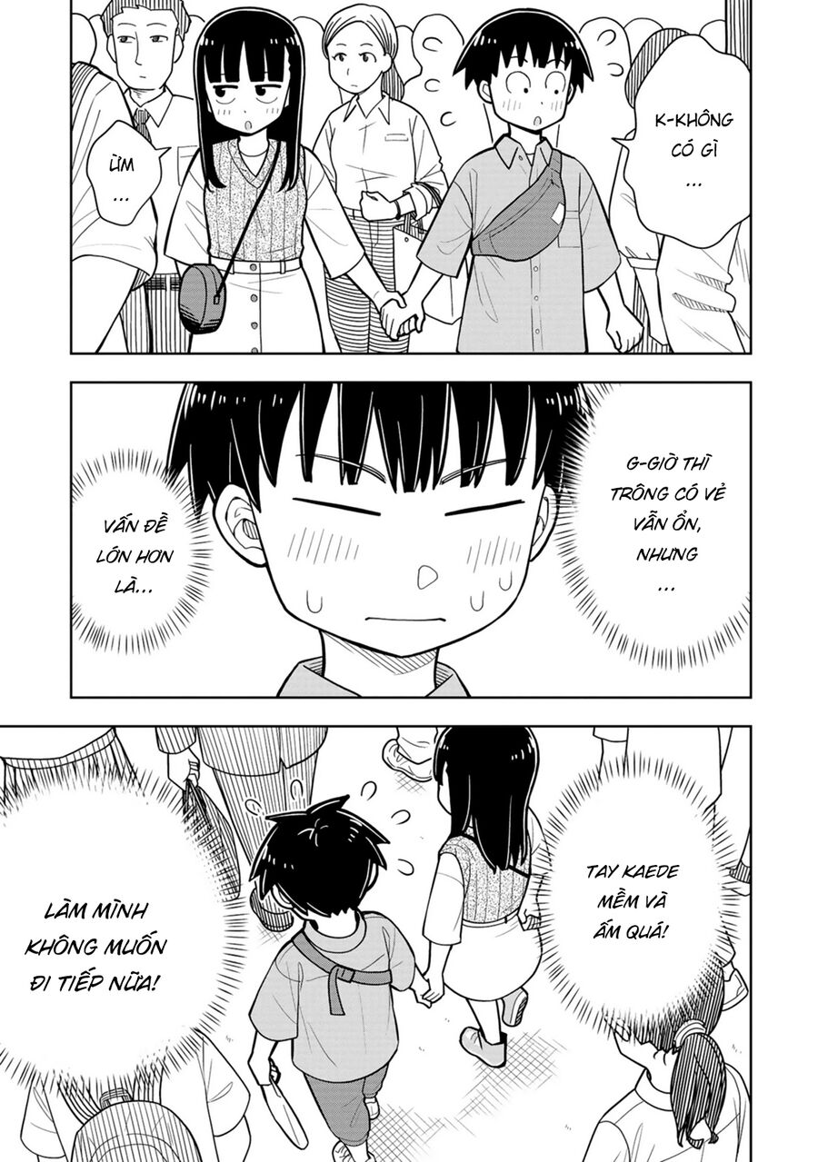 Kyou Kara Hajimeru Osananajimi [Chap 32-38.6]