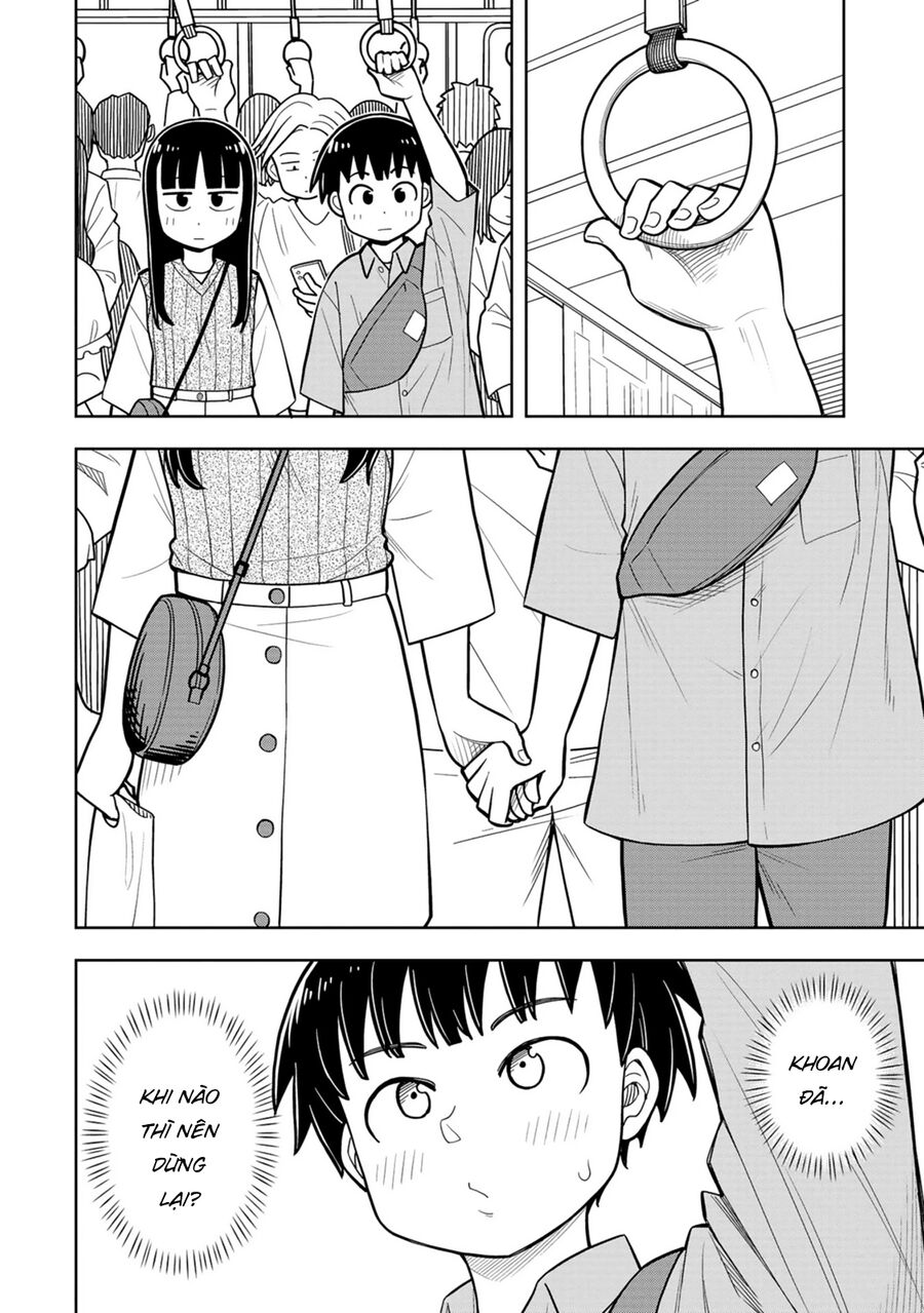Kyou Kara Hajimeru Osananajimi [Chap 32-38.6]