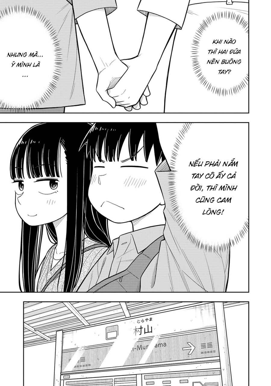Kyou Kara Hajimeru Osananajimi [Chap 32-38.6]