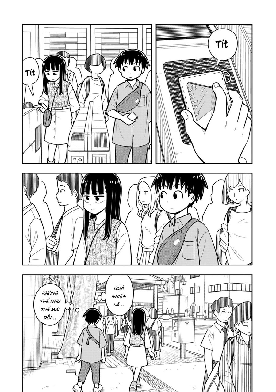 Kyou Kara Hajimeru Osananajimi [Chap 32-38.6]