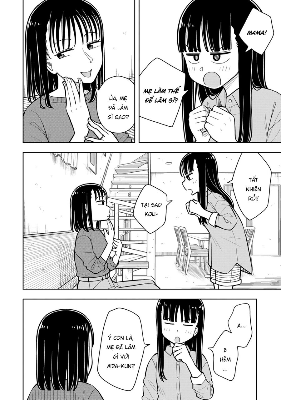 Kyou Kara Hajimeru Osananajimi [Chap 32-38.6]