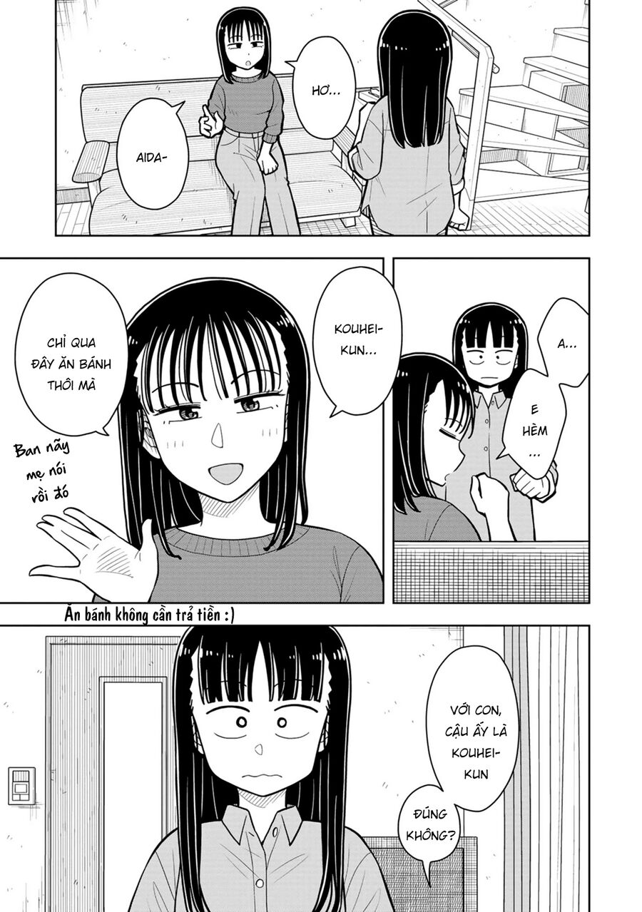 Kyou Kara Hajimeru Osananajimi [Chap 32-38.6]