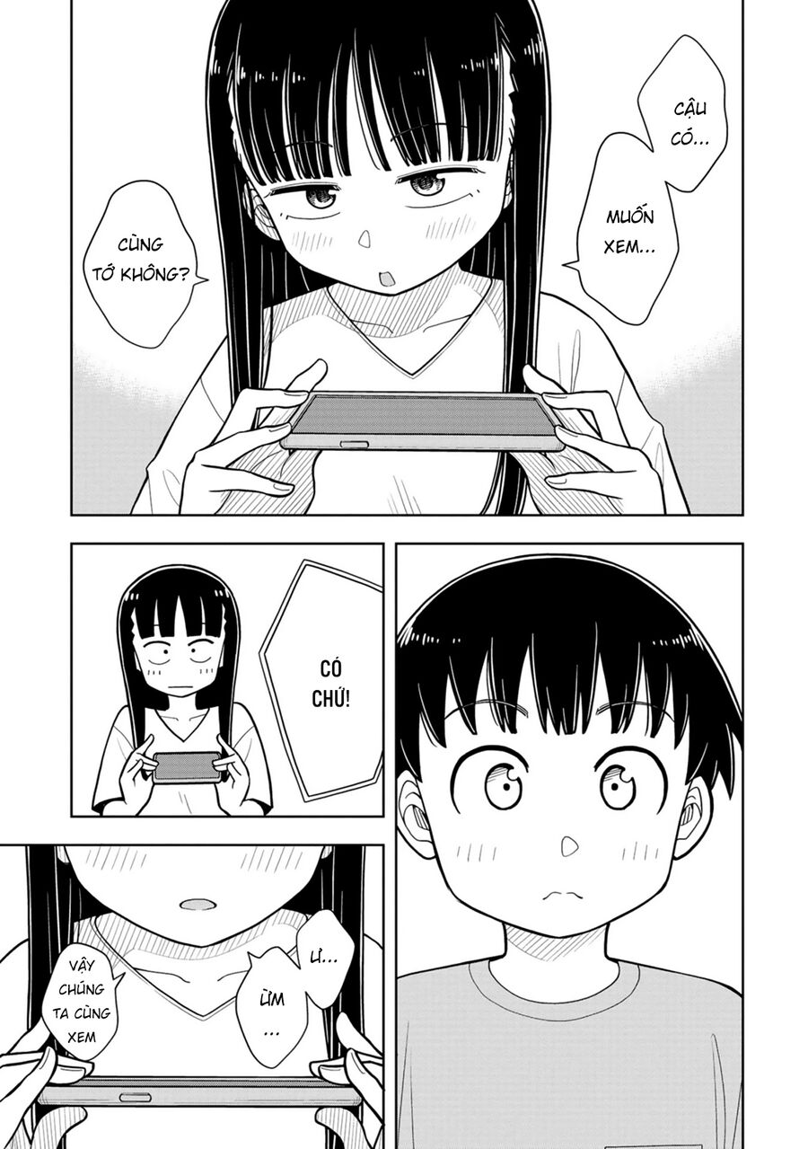 Kyou Kara Hajimeru Osananajimi [Chap 32-38.6]