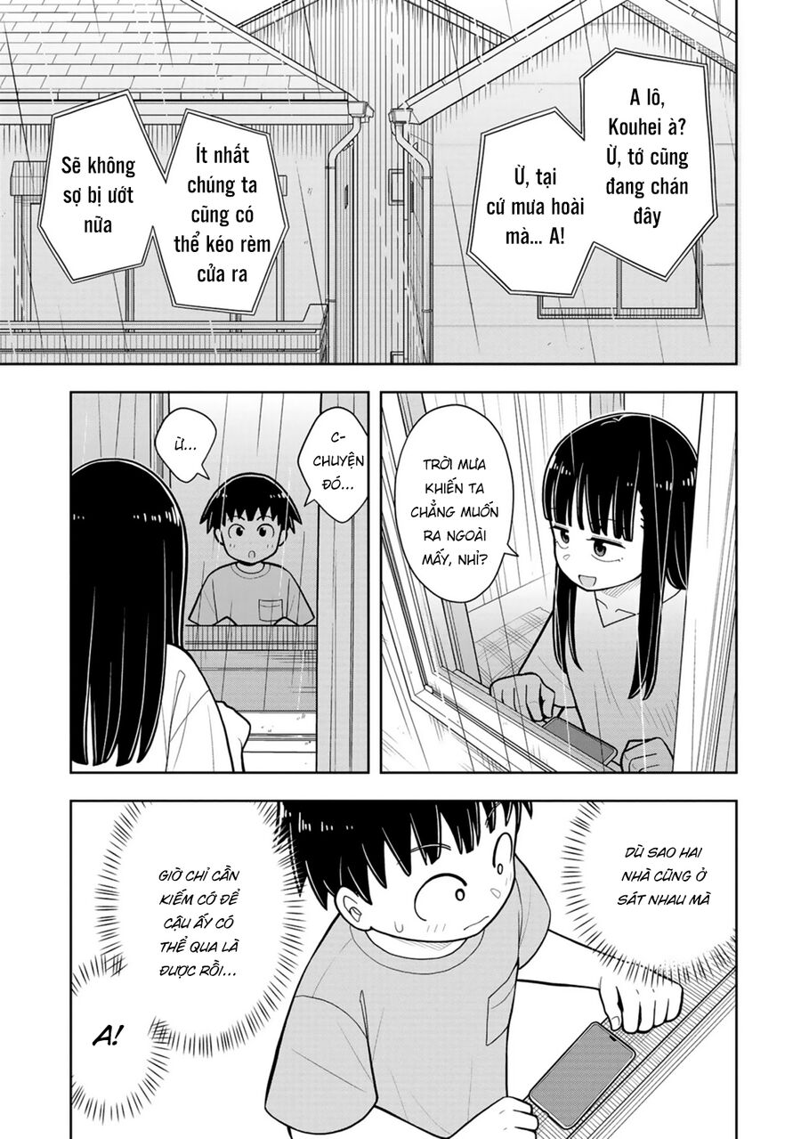 Kyou Kara Hajimeru Osananajimi [Chap 32-38.6]