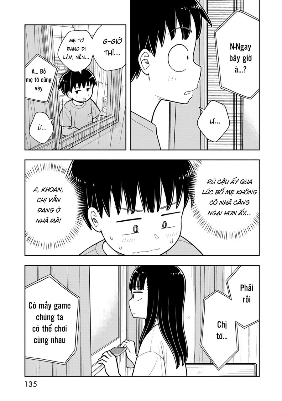 Kyou Kara Hajimeru Osananajimi [Chap 32-38.6]