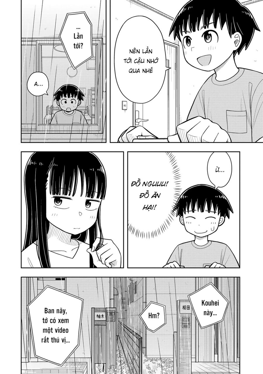 Kyou Kara Hajimeru Osananajimi [Chap 32-38.6]