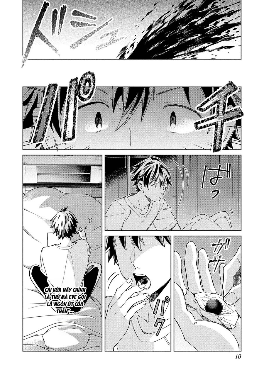 Nihon E Youkoso Elf-San [Chap 56-58]