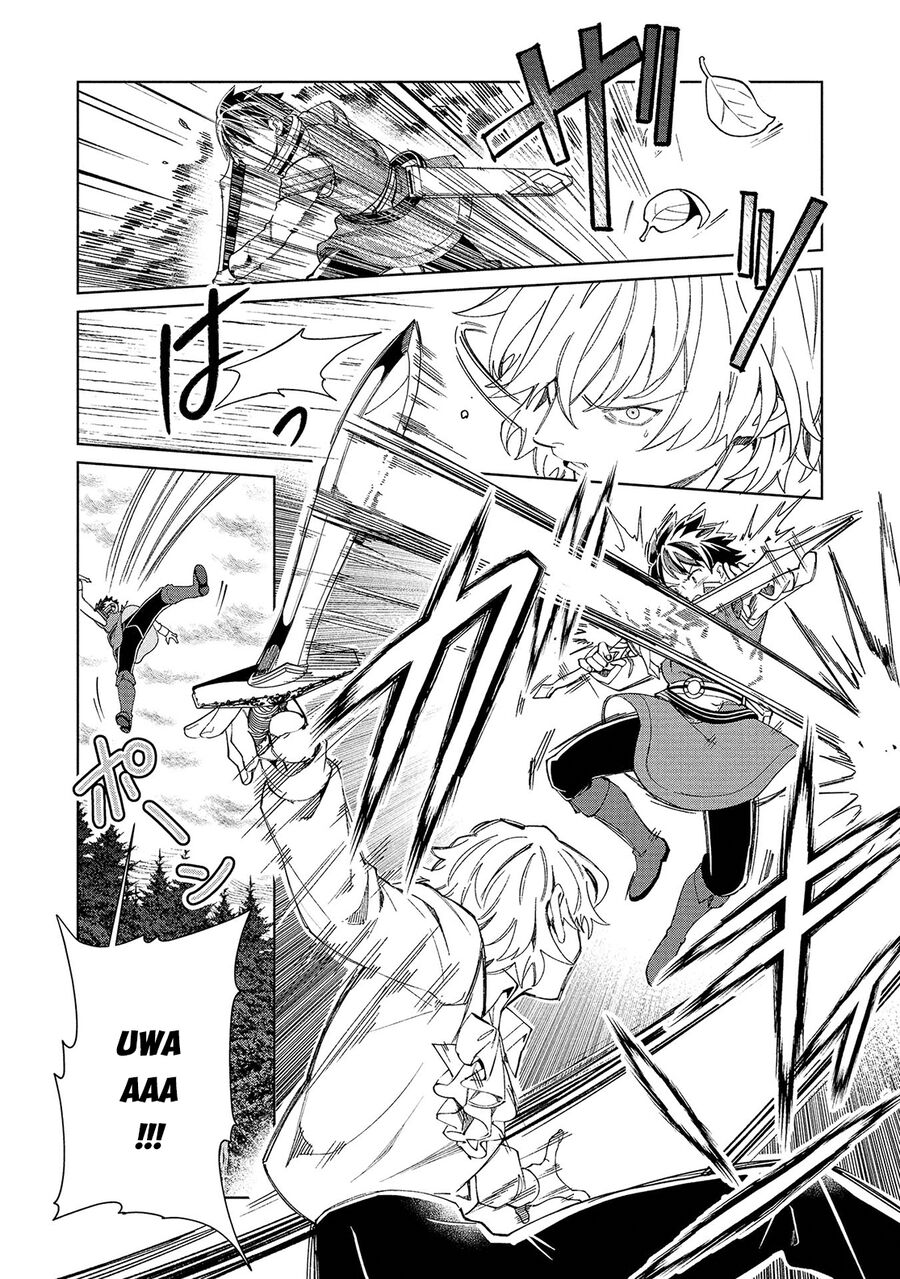 Nihon E Youkoso Elf-San [Chap 56-58]
