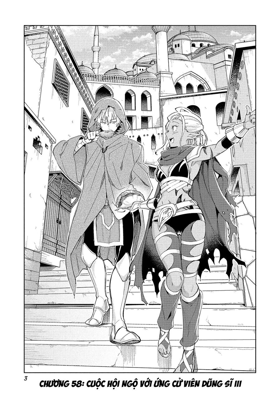 Nihon E Youkoso Elf-San [Chap 56-58]