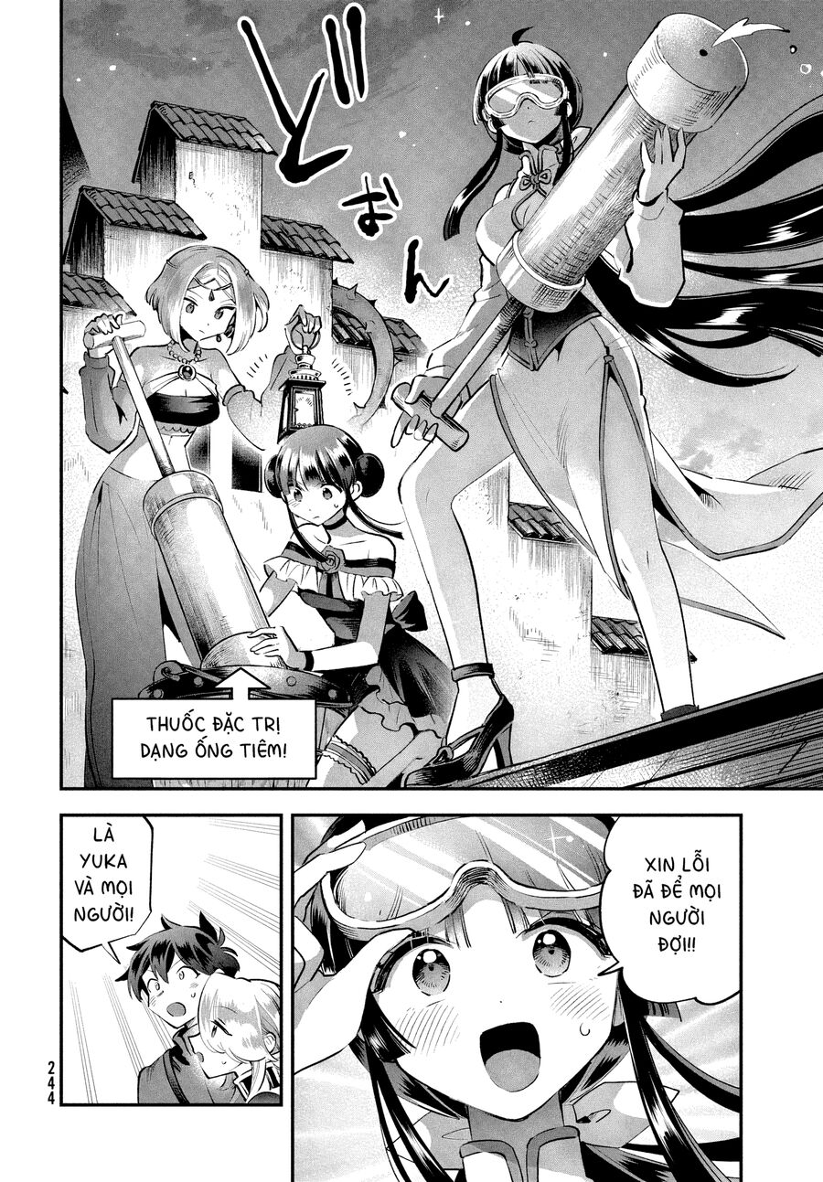 7 Nàng Công Chúa Ngủ Say Chapter 47 - TC Truyện