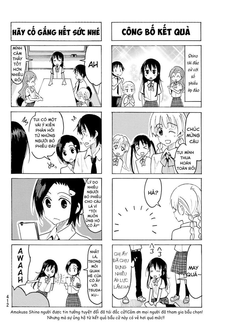 Seitokai Yakuindomo Chapter 539 - TC Truyện