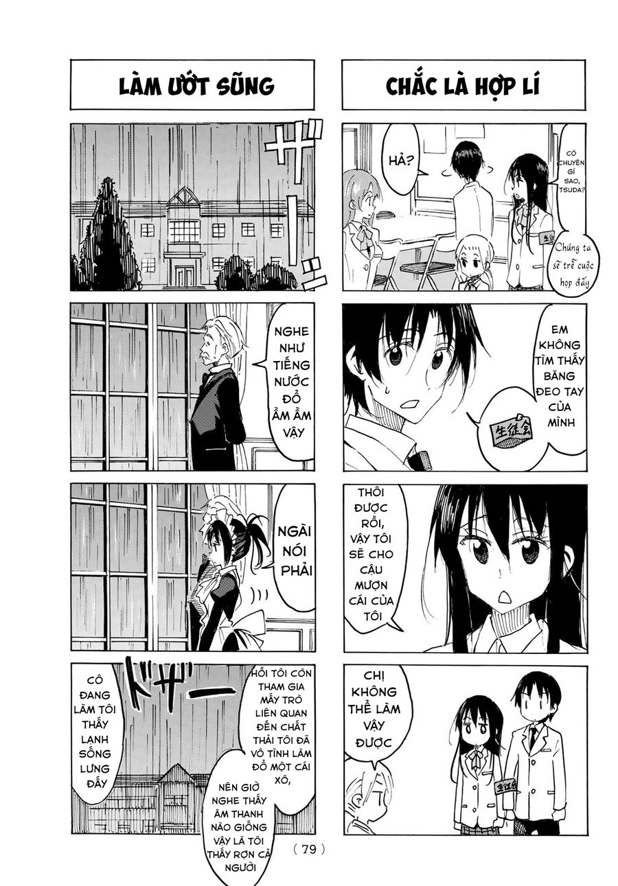 Seitokai Yakuindomo [Chap 539-546] - Page 3