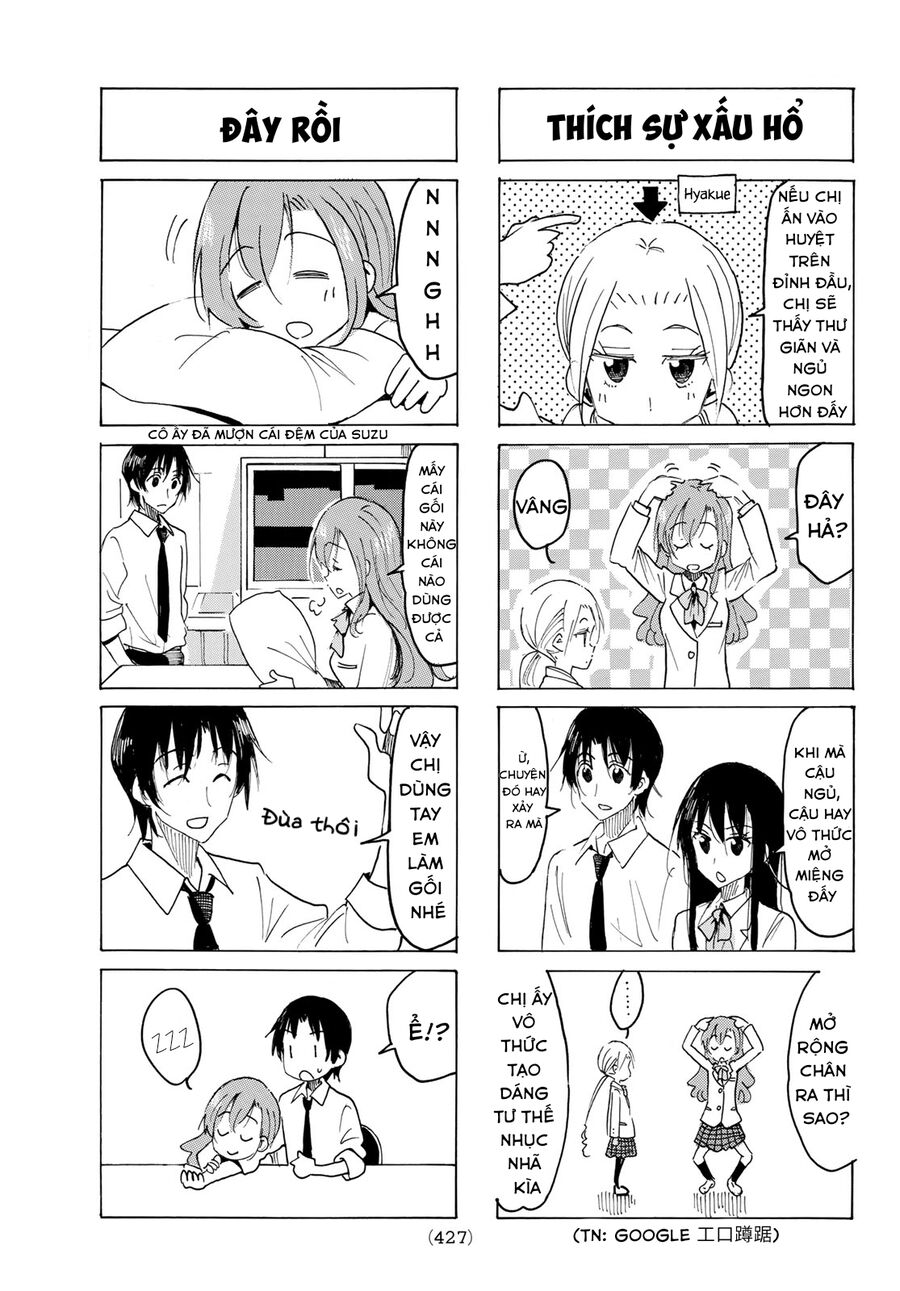 Seitokai Yakuindomo [Chap 539-546] - Page 3