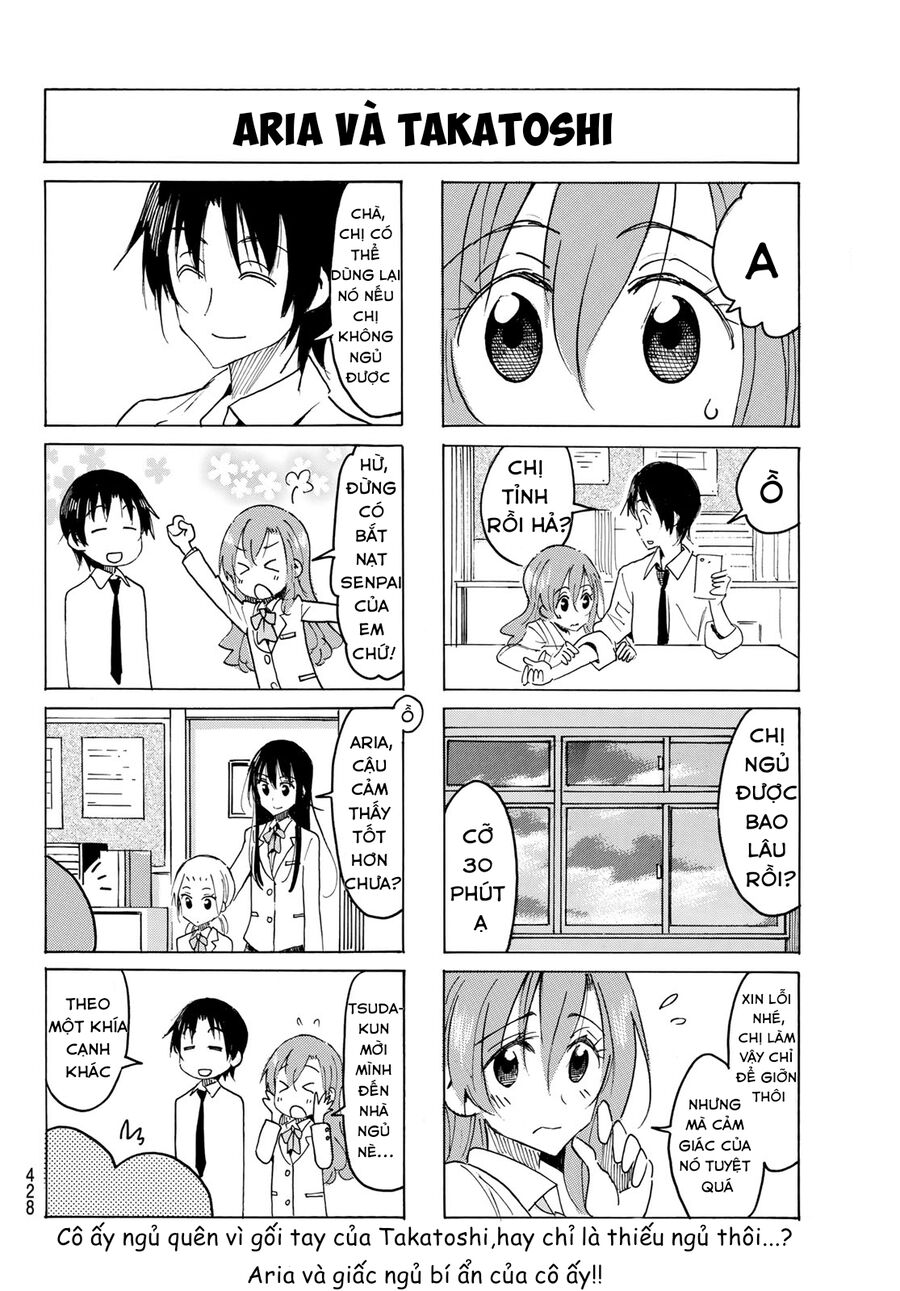 Seitokai Yakuindomo [Chap 539-546] - Page 4