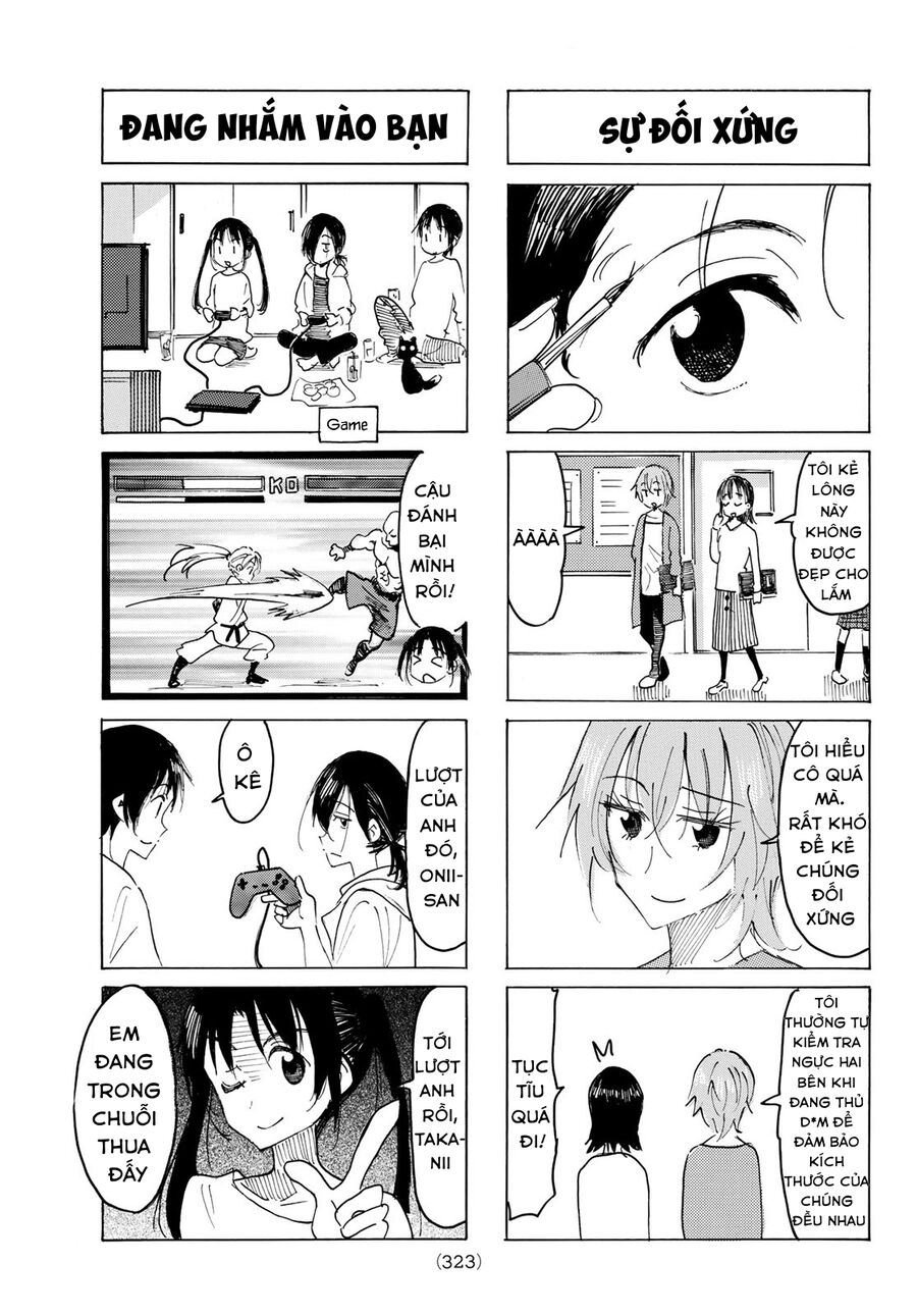 Seitokai Yakuindomo [Chap 539-546] - Page 3