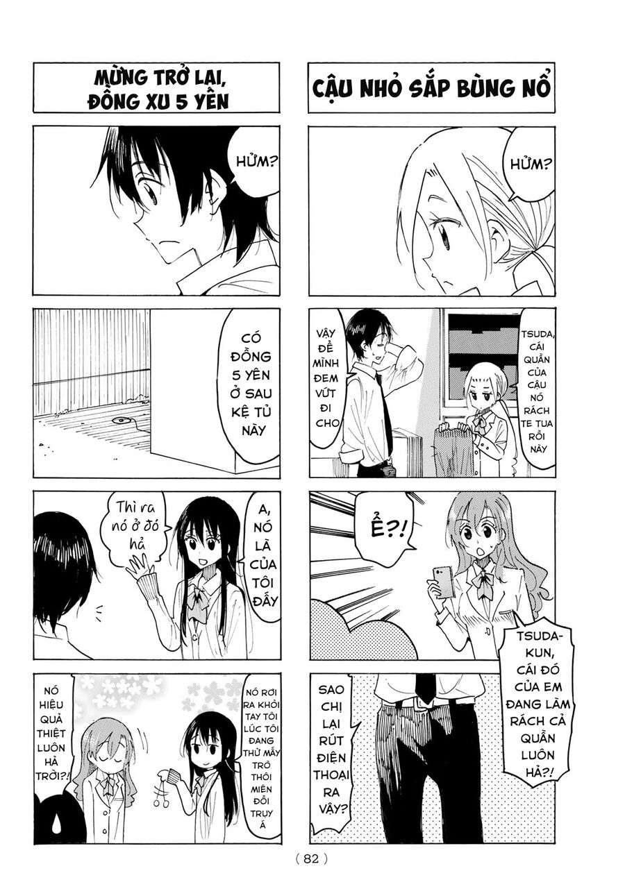 Seitokai Yakuindomo [Chap 539-546] - Page 2