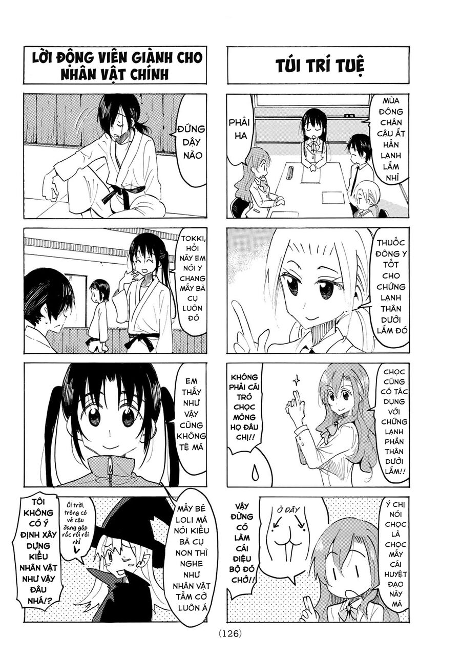 Seitokai Yakuindomo [Chap 539-546] - Page 2