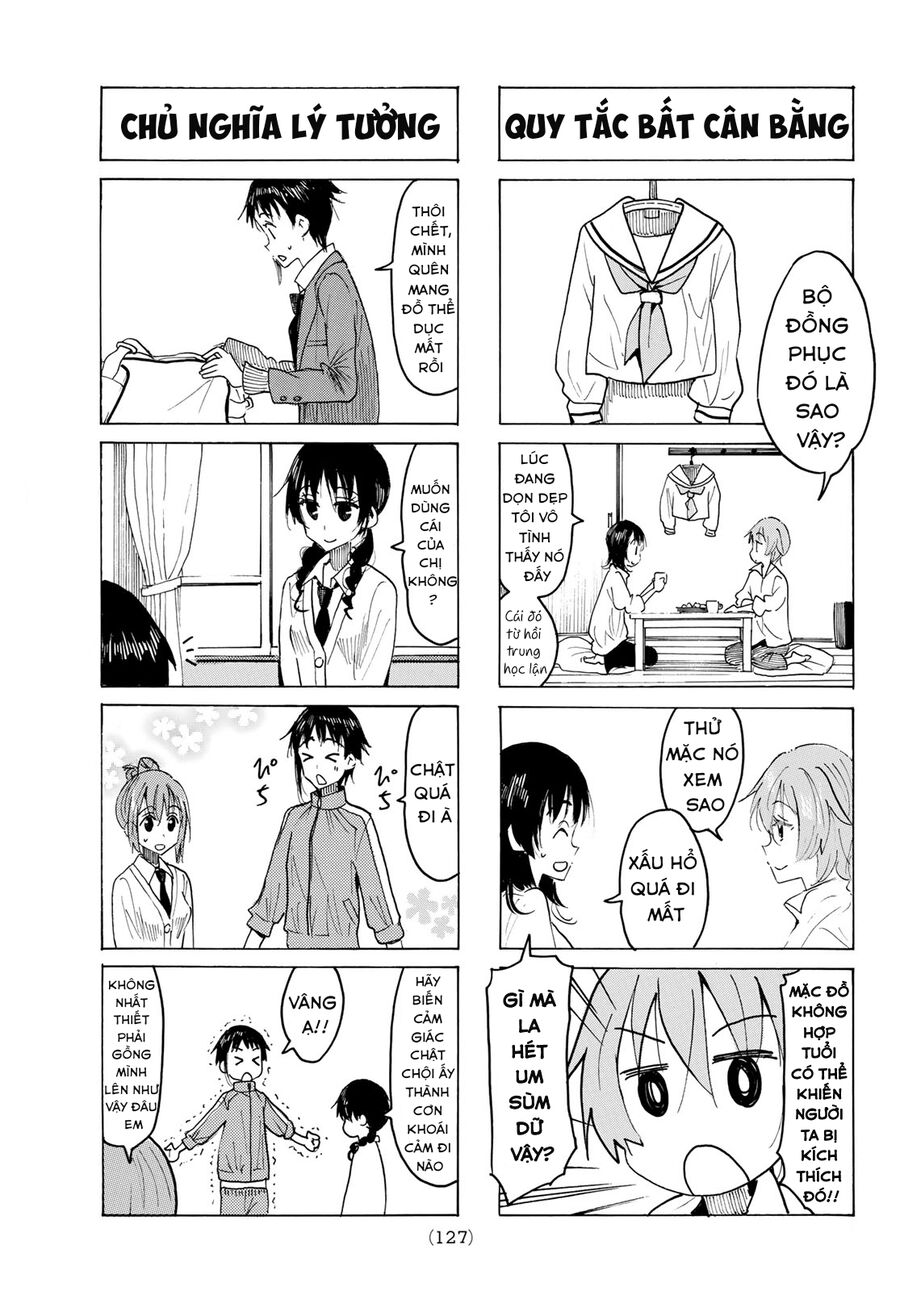 Seitokai Yakuindomo [Chap 539-546] - Page 3