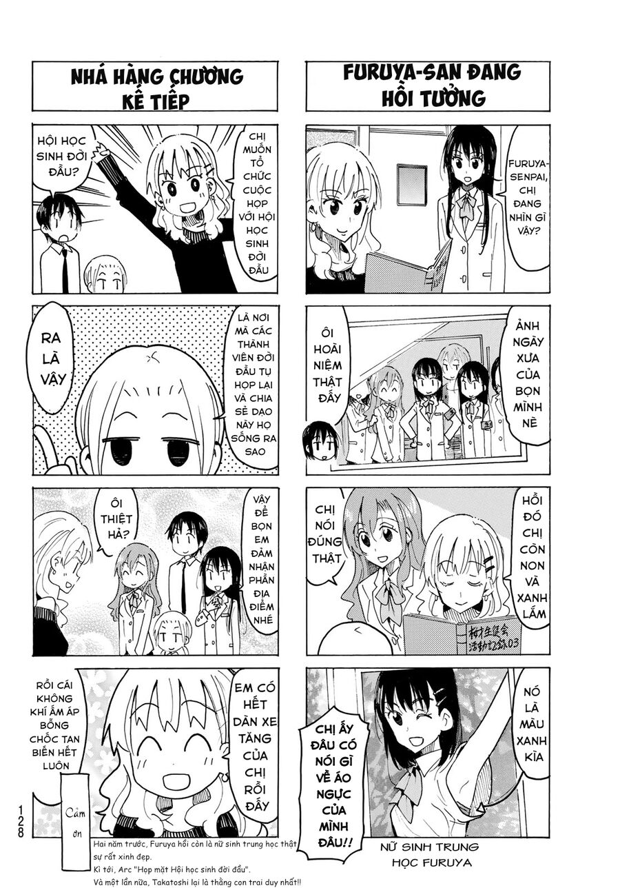 Seitokai Yakuindomo [Chap 539-546] - Page 4