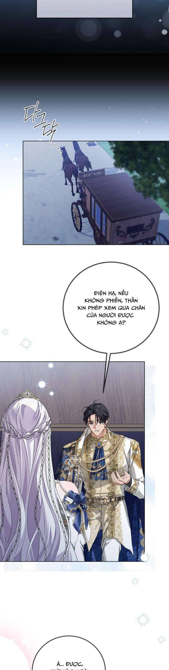 Công Chúa Nhân Danh Fan Cứng [Chap 57-62]
