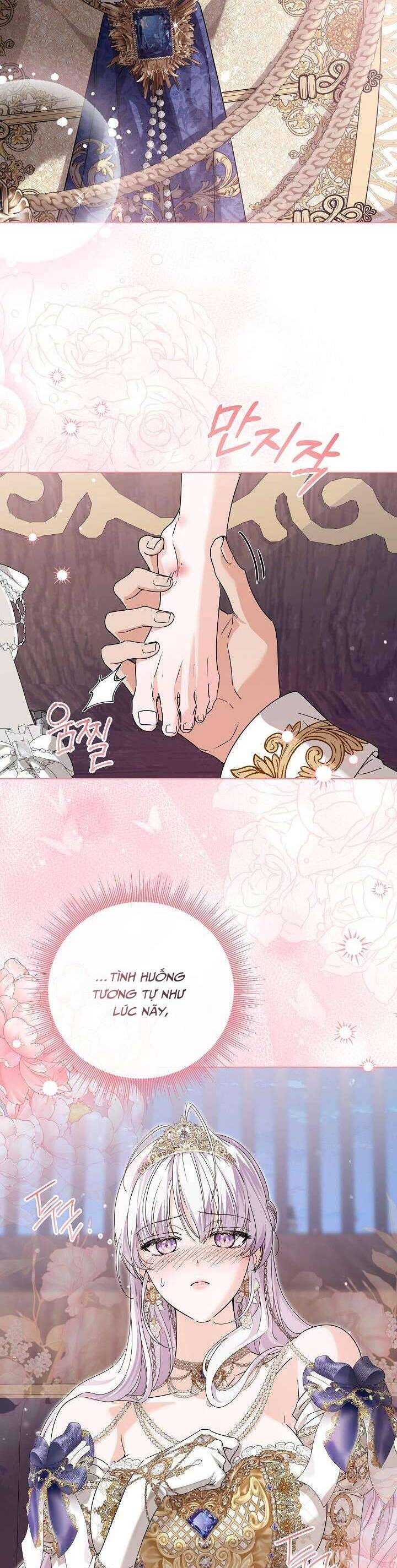 Công Chúa Nhân Danh Fan Cứng [Chap 57-62]