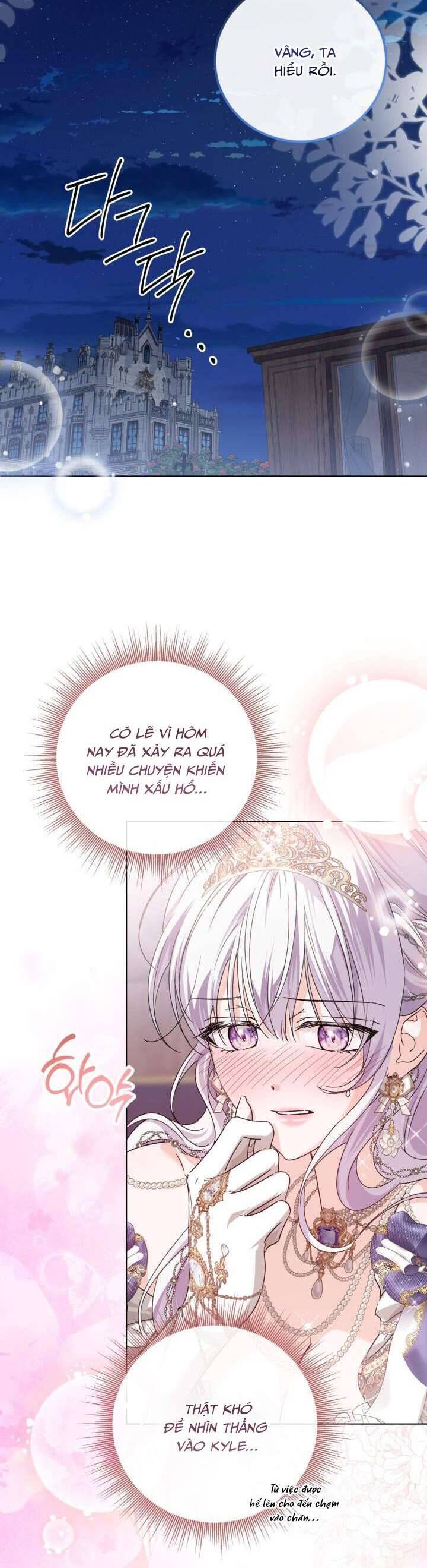 Công Chúa Nhân Danh Fan Cứng [Chap 57-62]