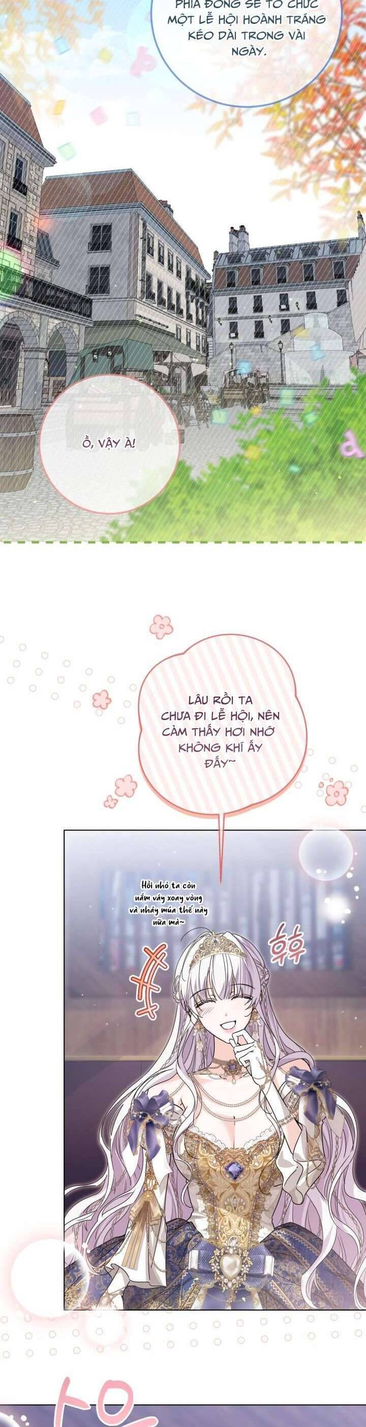 Công Chúa Nhân Danh Fan Cứng [Chap 57-62]