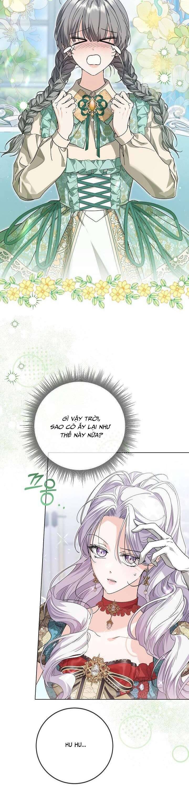 Công Chúa Nhân Danh Fan Cứng [Chap 57-62]