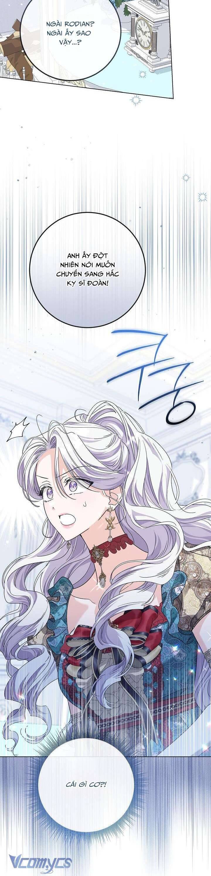 Công Chúa Nhân Danh Fan Cứng [Chap 57-62]