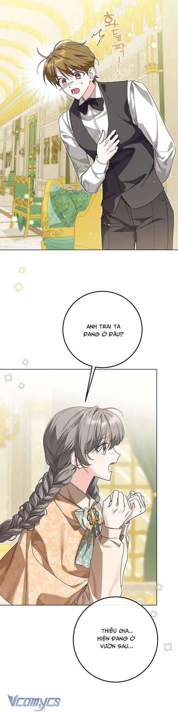 Công Chúa Nhân Danh Fan Cứng [Chap 57-62]