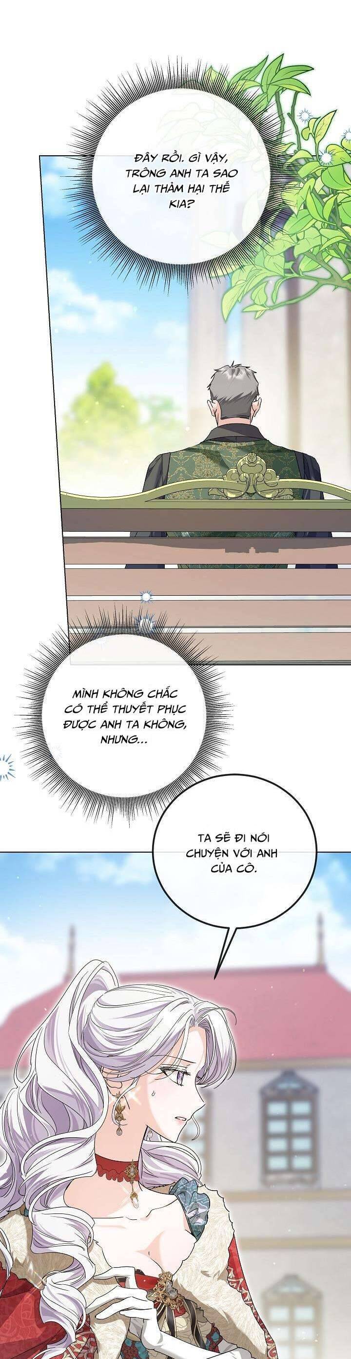 Công Chúa Nhân Danh Fan Cứng [Chap 57-62]