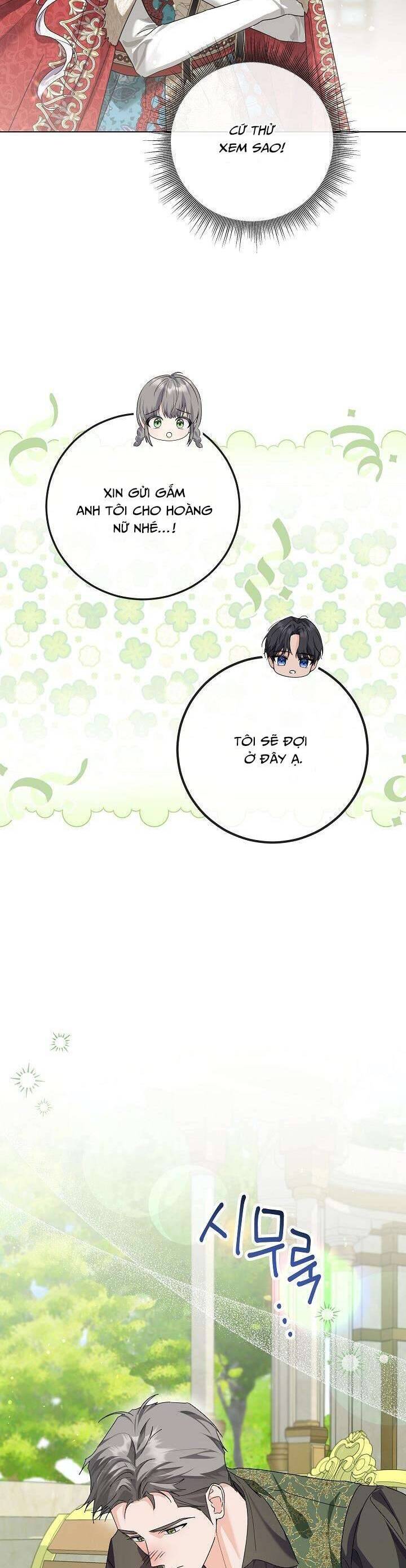 Công Chúa Nhân Danh Fan Cứng [Chap 57-62]