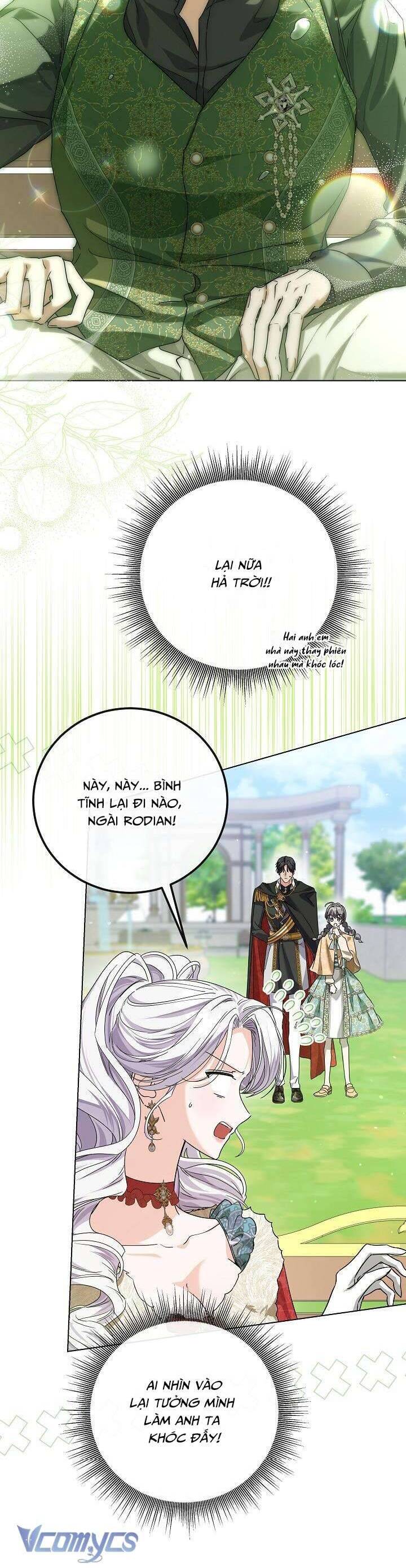 Công Chúa Nhân Danh Fan Cứng [Chap 57-62]