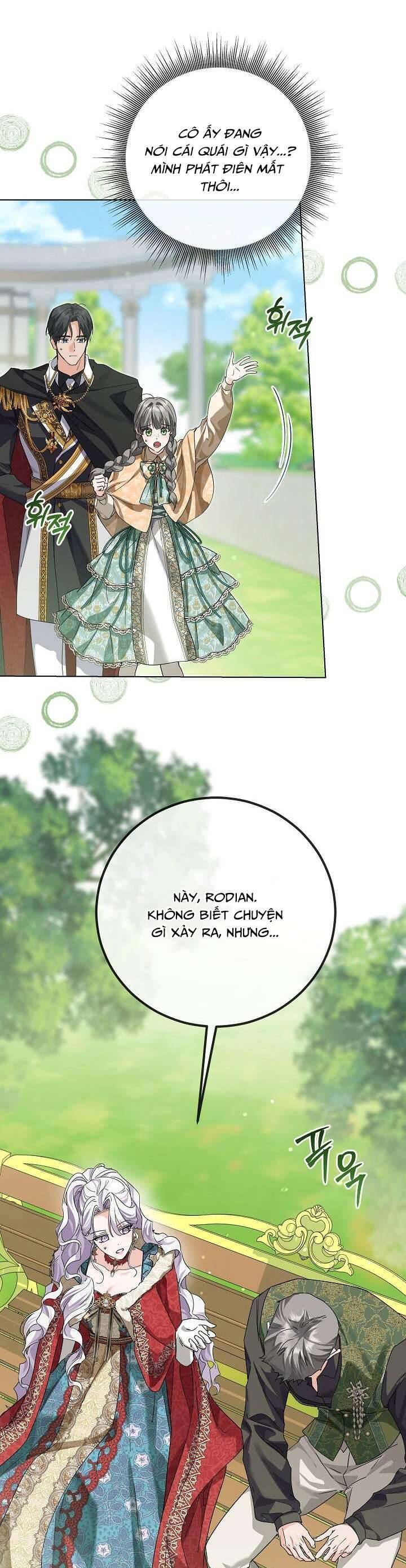 Công Chúa Nhân Danh Fan Cứng [Chap 57-62]