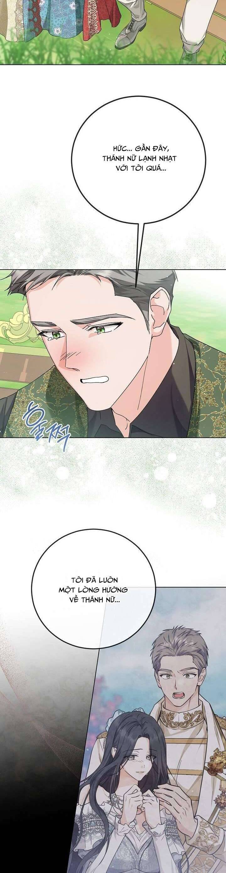 Công Chúa Nhân Danh Fan Cứng [Chap 57-62]