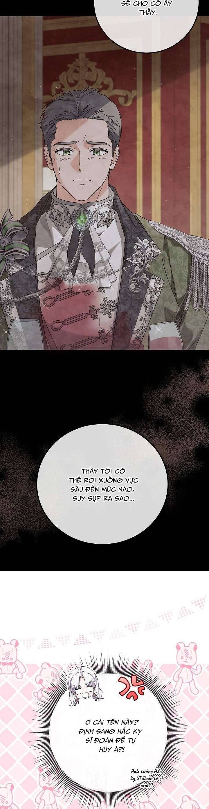 Công Chúa Nhân Danh Fan Cứng [Chap 57-62]