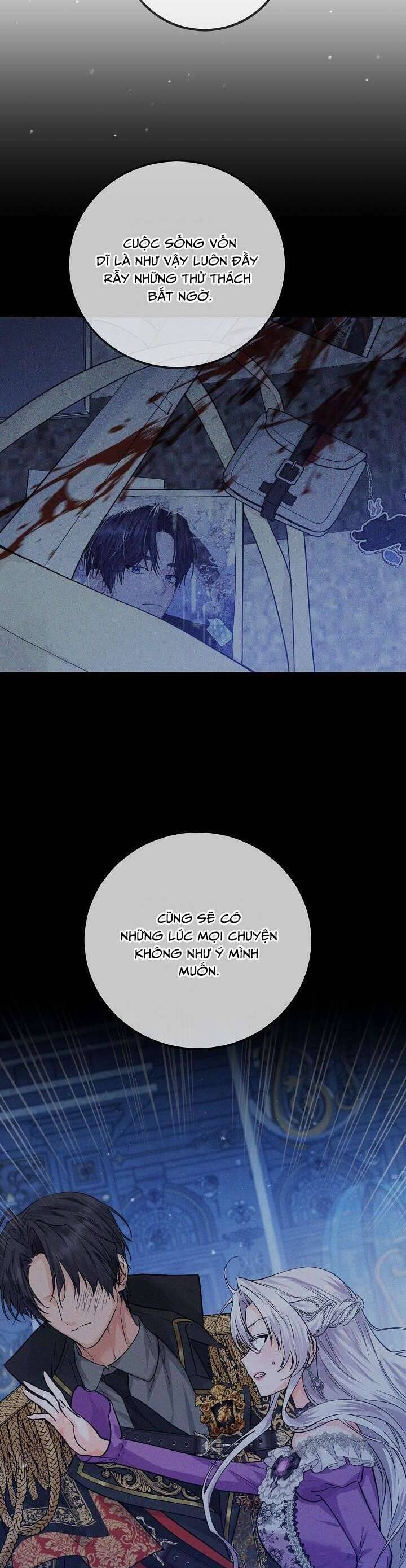 Công Chúa Nhân Danh Fan Cứng [Chap 57-62]