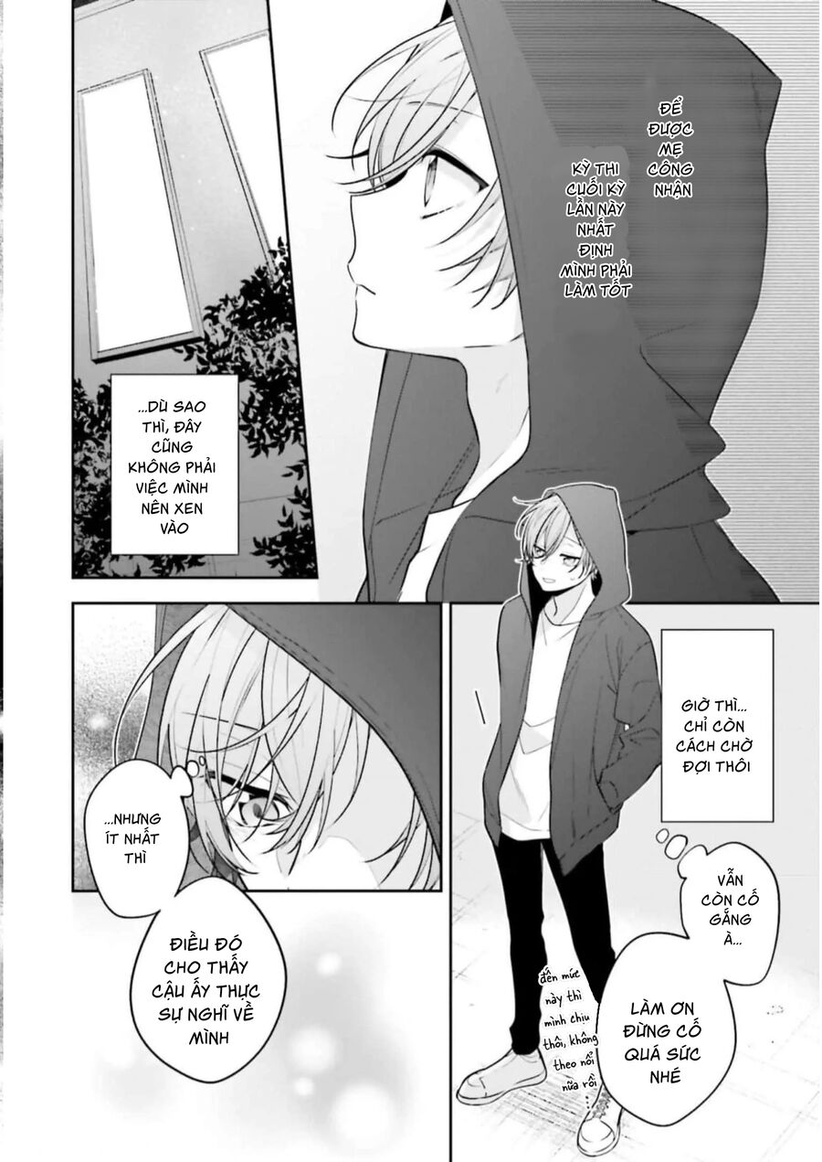Cho Dù Tôi Có Chết Tôi Cũng Sẽ Không Chọn Cậu [Chap 42-46] - Page 1